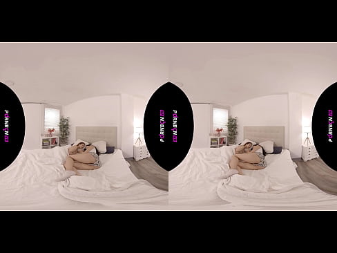 ❤️ PORNBCN VR Dua lesbi ngora bangun horny dina kanyataanana virtual 4K 180 3D Geneva Bellucci Katrina Moreno ️❌  Sex dina pornosu.amourpassionfever.ru ﹏